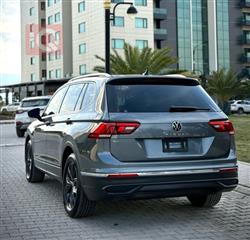 فولكسفاغن تيغوان